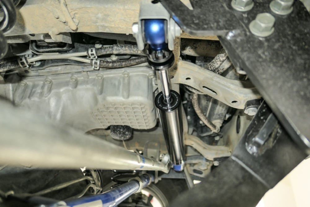 Hardrace Steering Stabilizer for Suzuki Jimny 4th Gen 2018-