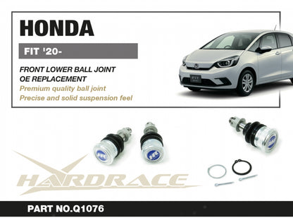 Front Lower Ball Joints for Honda Fit / Jazz 4th 2020-Present