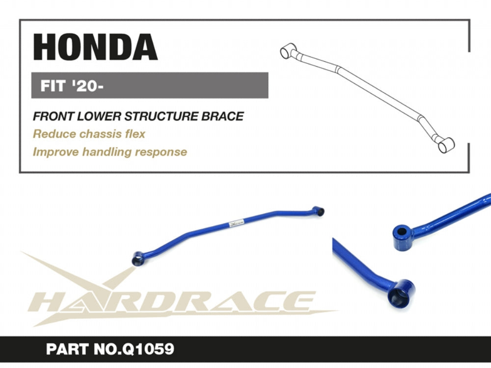 Front Lower Brace for Honda Fit / Jazz 4th 2020-Present