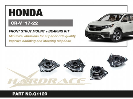 Front Strut Mounts for Honda CRV 5th Gen 2017-2022