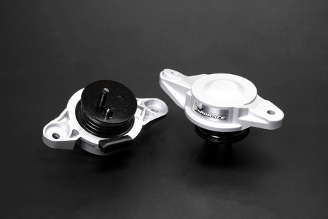 Hardrace Left and Right Engine Mounts (Harden Rubber) for GR86 '22- | BRZ 22'- | WRX 22'-