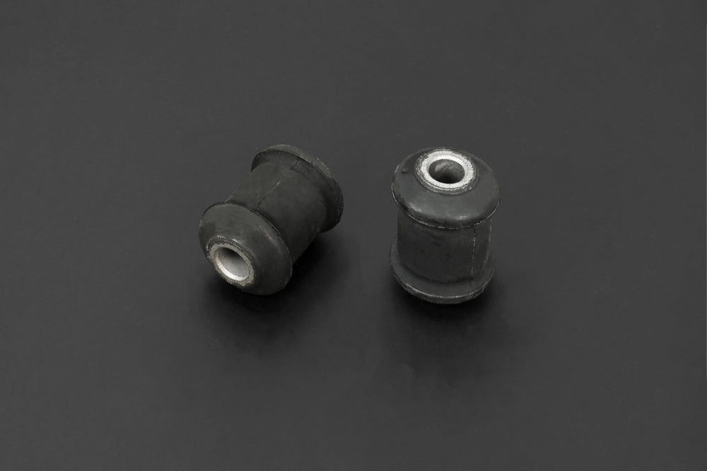 Hardrace Front Lower Arm Bushings -Front- (Harden Rubber) 2pcs/set for MK6 '08-17 | Mazda 2 DE '08-14