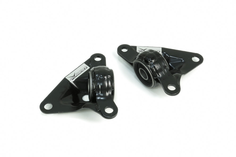 Front Lower Arm Bushings -Rear Side- (Harden Rubber) 2pcs/set for Fit GE '08-13