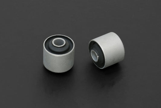 Hardrace Rear Knuckle Bushings -Connect to Upper Arms- (Harden Rubber) 2pcs/set for IS250 IS350 '06-13 | GS '06-13