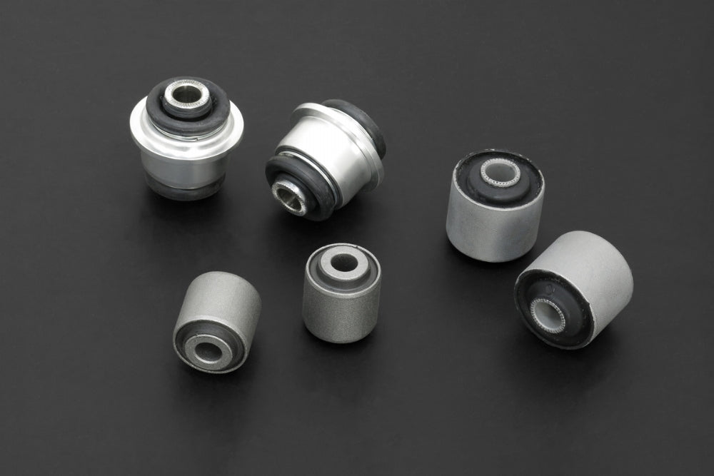 Hardrace Rear Knuckle Bushings Kit (Pillow Ball and Harden Rubber