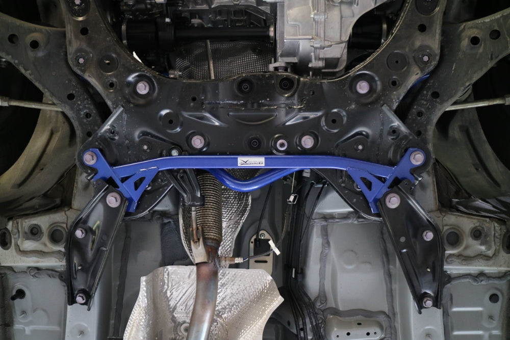 Hardrace Front Lower Brace for Lexus NX AZ20 2022- – Velocity Shop