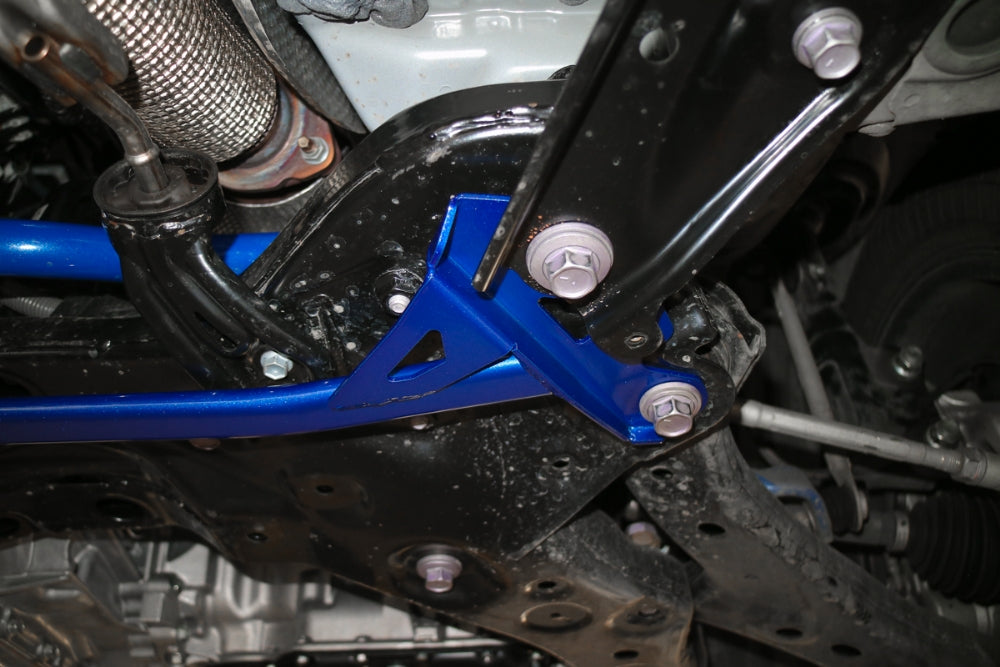 Hardrace Front Lower Brace for Lexus NX AZ20 2022- – Velocity Shop