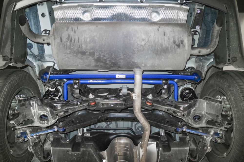 Hardrace Rear Sub-Frame Brace for Lexus NX '21-up til end of