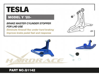 Brake Master Cylinder Stopper for Tesla Model Y
