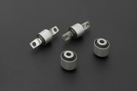 Hardrace Rear Upper Arm Bushings (Harden Rubber)