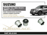 Rear Torsion Beam Bushing (Harden Rubber)