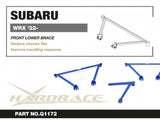 Front Lower 4 Points Brace