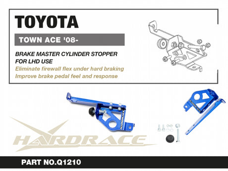 Brake Master Cylinder Stopper for Toyota Townace Liteace S400