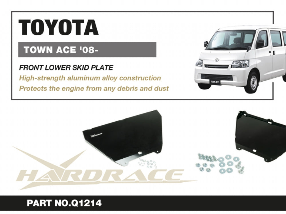 Front Lower Skid Plate for Toyota Townace Liteace S400