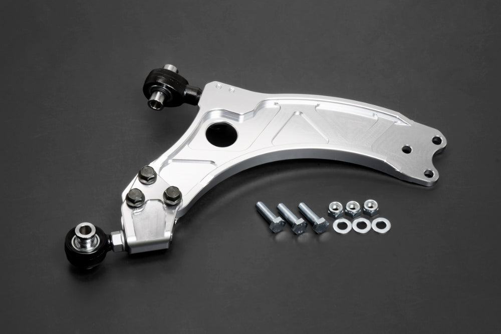 Hardrace Front Lower Arms (Pillow Ball) for Toyota Yaris / Vitz GR