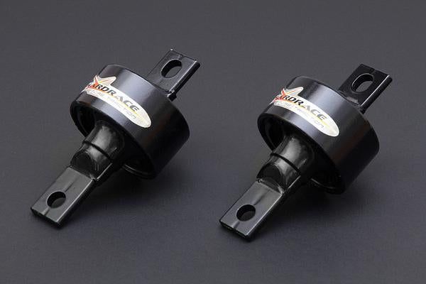 Hardrace Rear Trailing Arm Bushings (Harden Rubber) for 88-00 Civic | 94-01 Integra DC2 | 97-01 CR-V