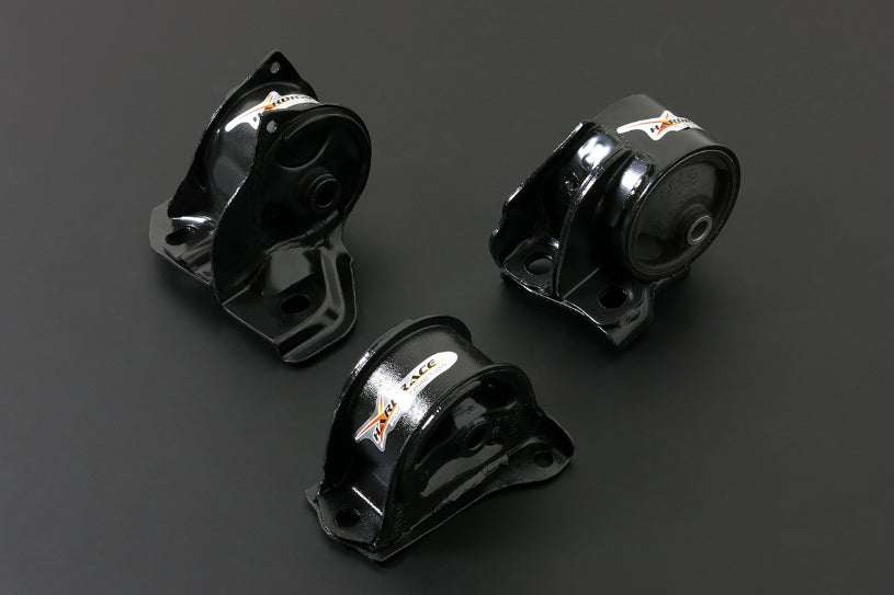 Hardrace Civic EG MT HARDEN ENGINE MOUNT 3PCS/SET (EXCEPT FRONT 2