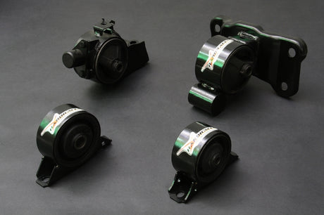 Hardrace LANCER/VIRAGE'97-00 MANUAL 1.8
HARDEN ENGINE MOUNT 4PCS/SET