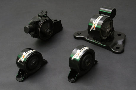 Hardrace LANCER/VIRAGE'97-00 AUTOMATIC 1.8
HARDEN ENGINE MOUNT 4PCS/SET