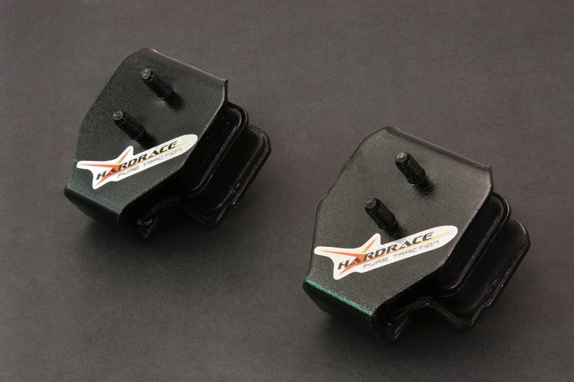 Hardrace IMPREZA GC/GD HARDEN ENGINE MOUNT
(HARDEN RUBBER) 2PCS/SET