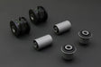 Hardrace Civic EK JDM /USDM EK 99-00 SI FRONT LOWER ARM BUSHING
(HARDEN RUBBER) 6PCS/SET