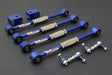 Hardrace IMPREZA WRX GC~GG/LEGACY BD~BH REAR ADJ. ROD
(PILLOW BALL) 8PCS/SET