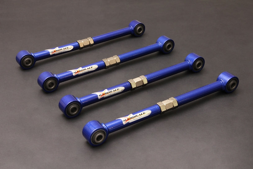 Hardrace SENTRA 331/B13 REAR ADJ.ROD
(HARDEN RUBBER BUSH)4PCS/SET