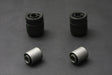 Hardrace PRIMERA P10 FRONT LOWER ARM BUSHING
(HARDEN RUBBER) 4PCS/SET