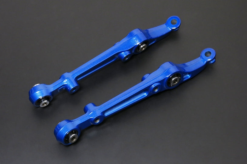 Hardrace Hardrace Front Lower Control Arms (Pillow Ball Bushings) for 92-95 Civic | 94-01 Integra