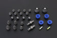 Hardrace Suspension Bushing Kit (Harden Rubber) Honda Accord 90-93