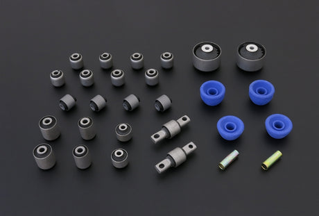 Hardrace Suspension Bushing Kit (Harden Rubber) Honda Accord 90-93