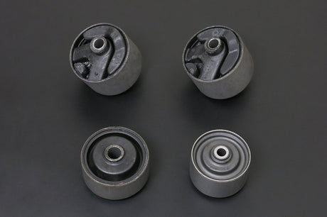 Hardrace EVO 1-3 REINFORCED MOUNT BUSH 
(HARDEN RUBBER) 4PCS/SET