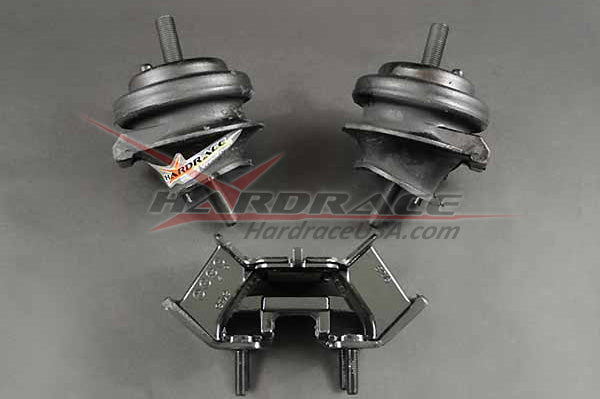 Hardrace Hardrace Motor Mounts 92-00 Lexus SC400