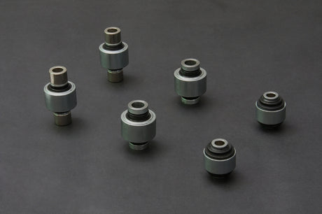 Hardrace Prelude 92-01 Rear Lower Arm Bushings (PILLOW BALL) 6pcs/set