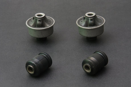 Hardrace TOYOTA VIOS FRONT LOWER ARM BUSHING
HARDEN RUBBER 4PCS/SET
