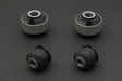 Hardrace FIT GD/JAZZ 02-07 FRONT LOWER ARM BUSHING
(HARDEN RUBBER) 4PCS/SET