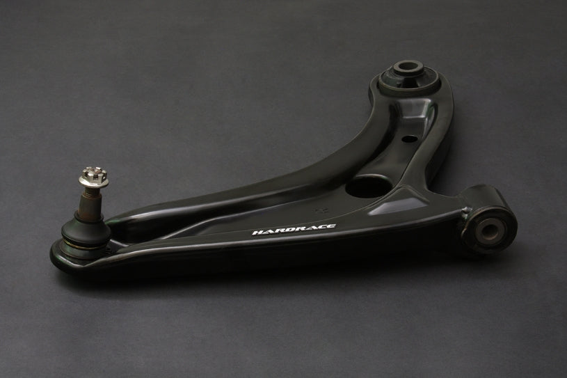 Hardrace Front Lower Control Arms with Roll Center Ball Joints (Not for US models) Honda Jazz 2001-2008 1st Gen.