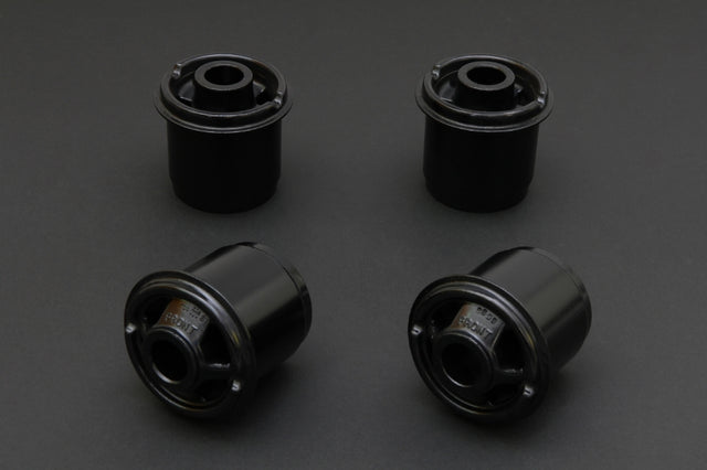 Hardrace S13/14/15/SKYLINE REAR SUBFRAME BUSHING
(HARDEN RUBBER) 4PCS/SET