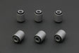 Hardrace S13 REAR TOE/TRACTION/CAMBER LINK BUSHING
(HARDEN RUBBER) 6PCS/SET