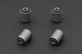 Hardrace S14/15 REAR LOWER CONTROL ARM BUSHING
(HARDEN RUBBER) 4PCS/SET