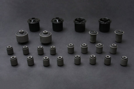 Hardrace Harden Rubber Bushing Kit for 240SX S13