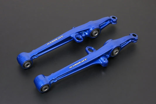 Hardrace Front Lower Arms (Harden Rubber) for Accord 4th 90-93