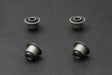 Hardrace IMPREZA GC/GD REAR CROSS MEMBER BUSHING
(HARDEN RUBBER) 4PCS/SET