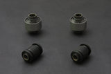 Hardrace TOYOTA COROLLA 98-02 AE110 FRONT LOWER ARM BUSHING
(HARDEN RUBBER) 4PCS/SET