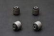 Hardrace ACCORD 98-07 REAR FRONT LOWER ARM BUSHING
(HARDEN RUBBER) 4PCS/SET