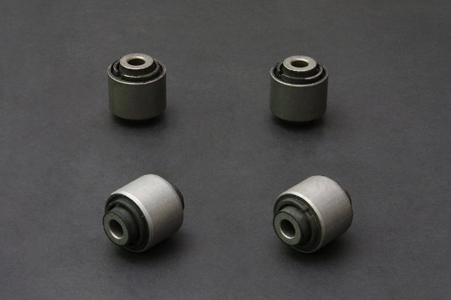 Hardrace ACCORD 98-07 REAR FRONT LOWER ARM BUSHING
(HARDEN RUBBER) 4PCS/SET