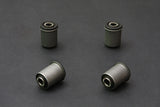 Hardrace JZX90/100 REAR UPPER ARM BUSHING
(HARDEN RUBBER) 4PCS/SET