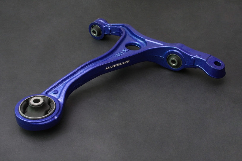 Hardrace Front Lower Arms (Harden Rubber) for 04-08 TSX | 03