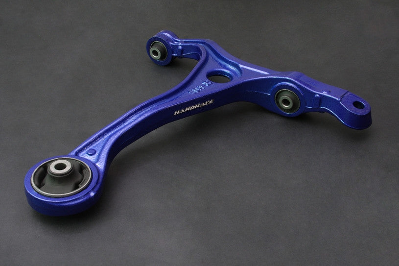 Hardrace Front Lower Arms (Harden Rubber) for 04-08 TSX | 03-07 Accord