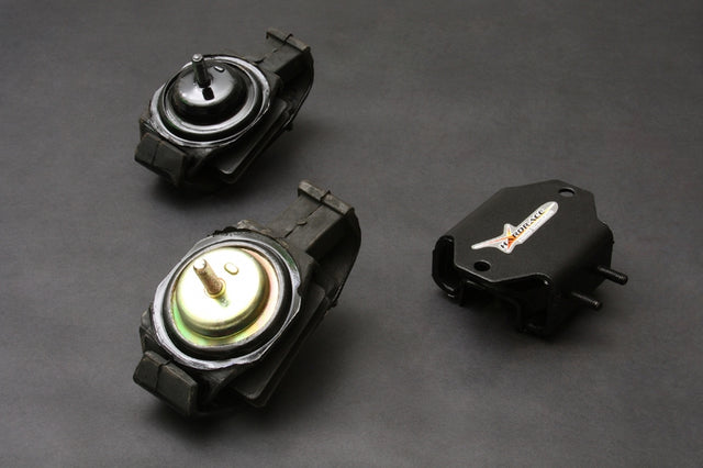 Hardrace NISSAN 240SX/SILVIA/S13/S14/S15 (STREET)
HARDEN ENGINE & TRANSMISSION MOUNT 3PCS/SET